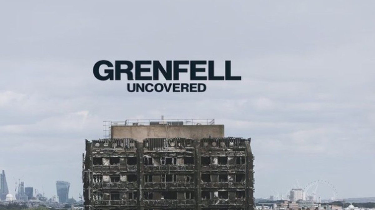 Grenfell: Uncovered OTT Release Date: A devastating fire, a mystery shrouded in darkness left in it’s wake..