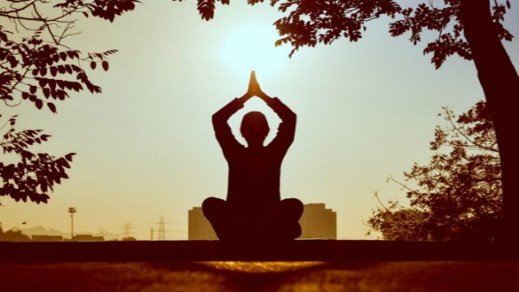 International Yoga Day