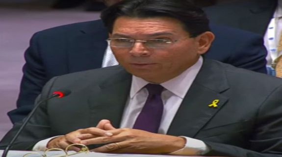 “US eliminated greatest existential threat to humanity”: Israel’s envoy to UN on strikes against Iran