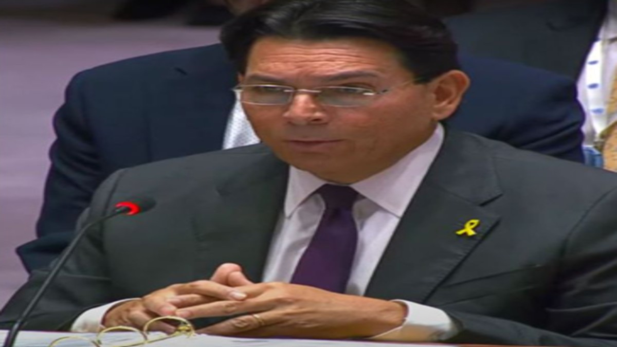 “US eliminated greatest existential threat to humanity”: Israel’s envoy to UN on strikes against Iran