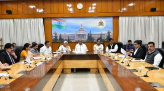 Karnataka Cabinet approves increase in reservation for minorities from 10 pc to 15 pc in housing schemes