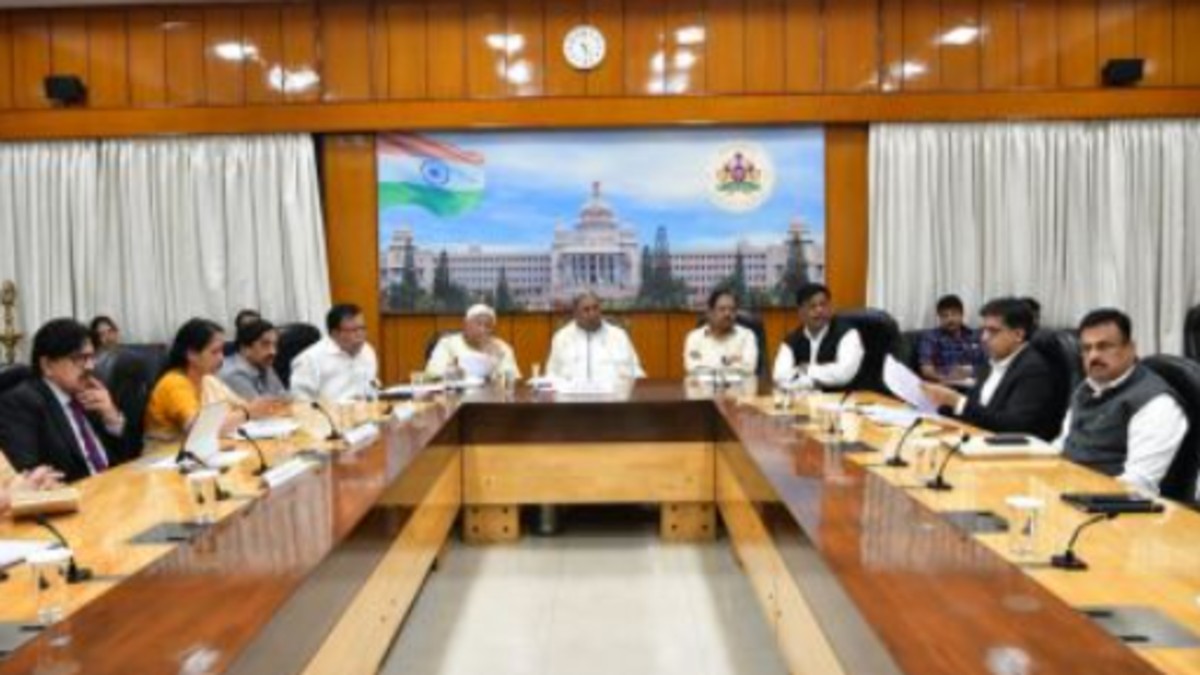 Karnataka Cabinet approves increase in reservation for minorities from 10 pc to 15 pc in housing schemes