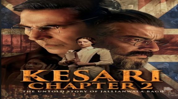 Kesari Chapter 2 OTT Release: The untold story of the lawyer who fought for the truth behind the Jallianwala Bagh Massacre is streaming soon from this date