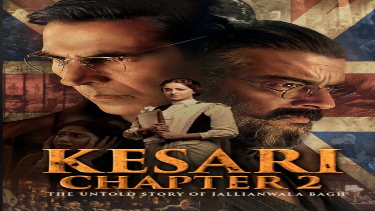Kesari Chapter 2 OTT Release: The untold story of the lawyer who fought for the truth behind the Jallianwala Bagh Massacre is streaming soon from this date