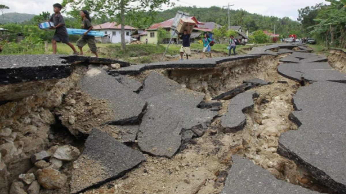 Manipur: Earthquake of magnitude 3.5 hits Churachandpur district
