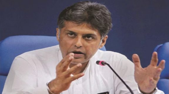 “Diversity of our discourse is strength, not weakness”: Manish Tewari defends Rahul Gandhi