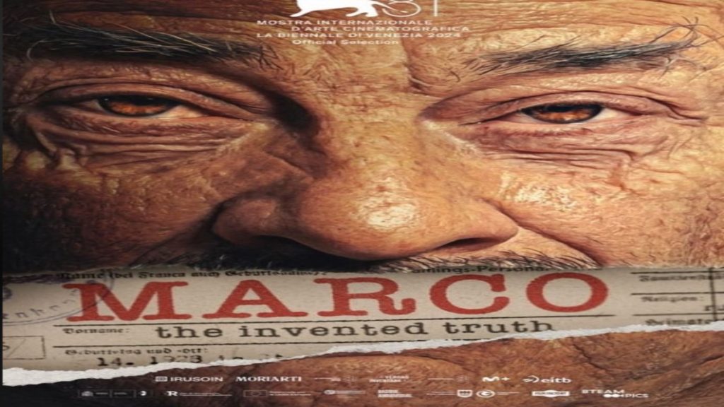 Marco- The Invented Truth