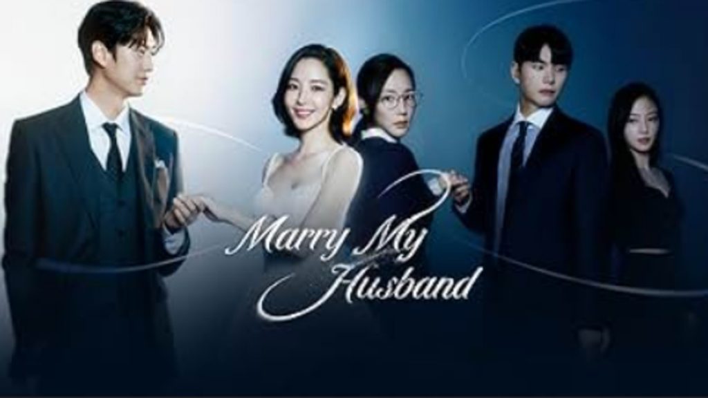 Marry My Husband
