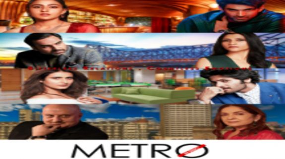 Metro… In Dino OTT Release Date: Where can you stream this chaotic trainwreck of love after it’s theatre release? Here’s all we know..