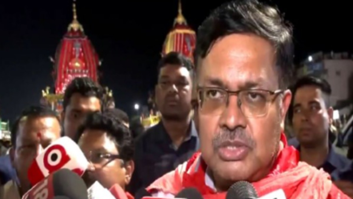 Puri Rath Yatra stampede “very unfortunate”, says Odisha Law Minister; action promised after probe