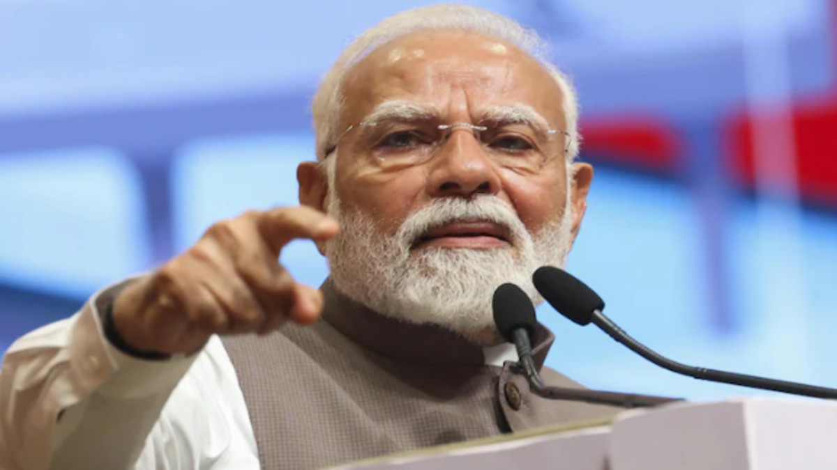 PM Modi to visit J-K on June 6; will inaugurate Chenab bridge, several other projects