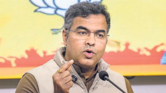 Delhi minister Parvesh Verma claims Minto Bridge “did not get waterlogged”, accuses AAP of selectively showcasing waterlogged areas