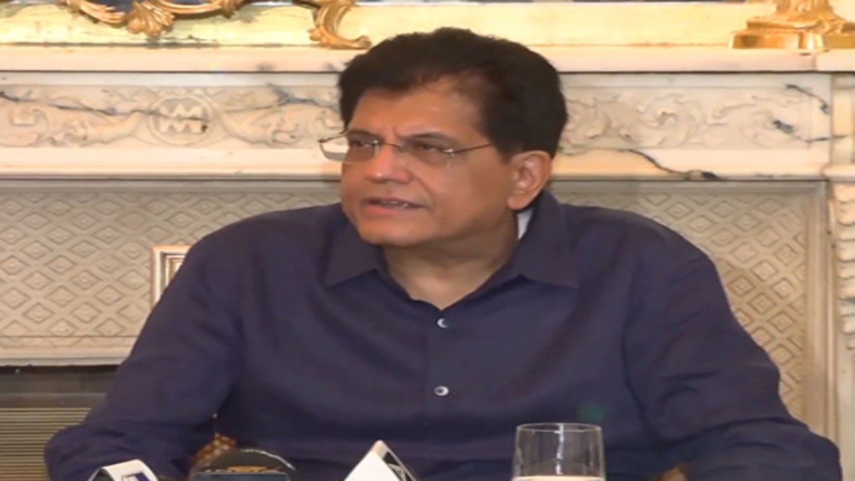 “Will negotiate a fair balance,” Piyush Goyal optimistic of wrapping up FTA with EU by year end