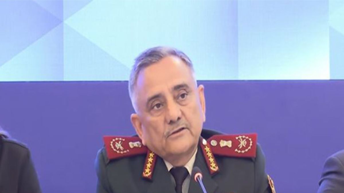 CDS General Anil Chauhan warns of evolving warfare driven by AI, Hypersonics at Shangri-La Dialogue