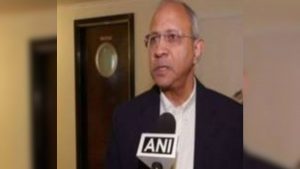 “India is ready and has capability to fight terrorism on its own”: Former Dy NSA Pankaj Saran in London