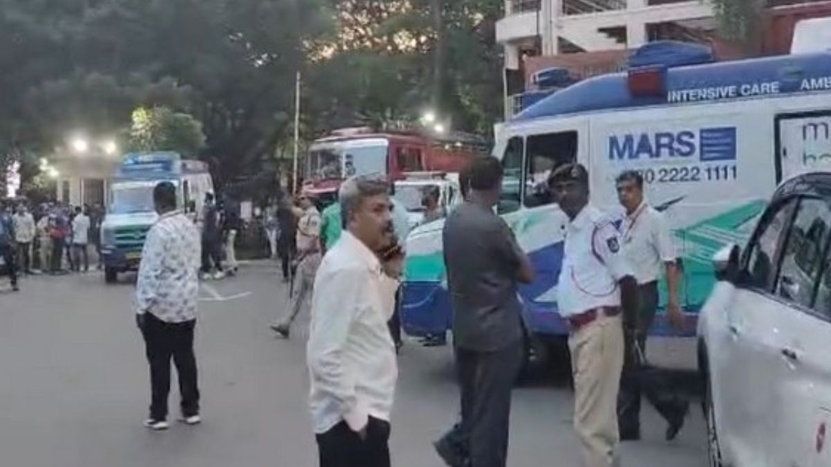 “State government responsible for this chaos”: BJP slams Karnataka Govt for stampede during RCB’s IPL 2025 win celebrations