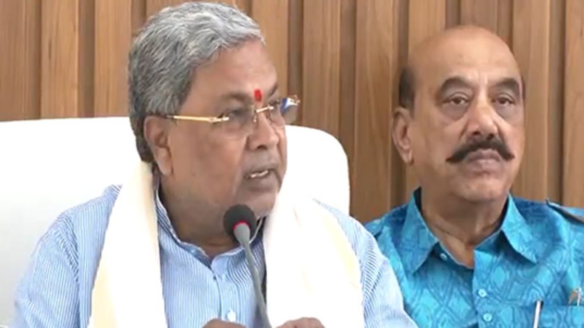 “Pain of this tragedy has erased joy of victory”: Karnataka CM condoles loss of lives in Bengaluru stampede