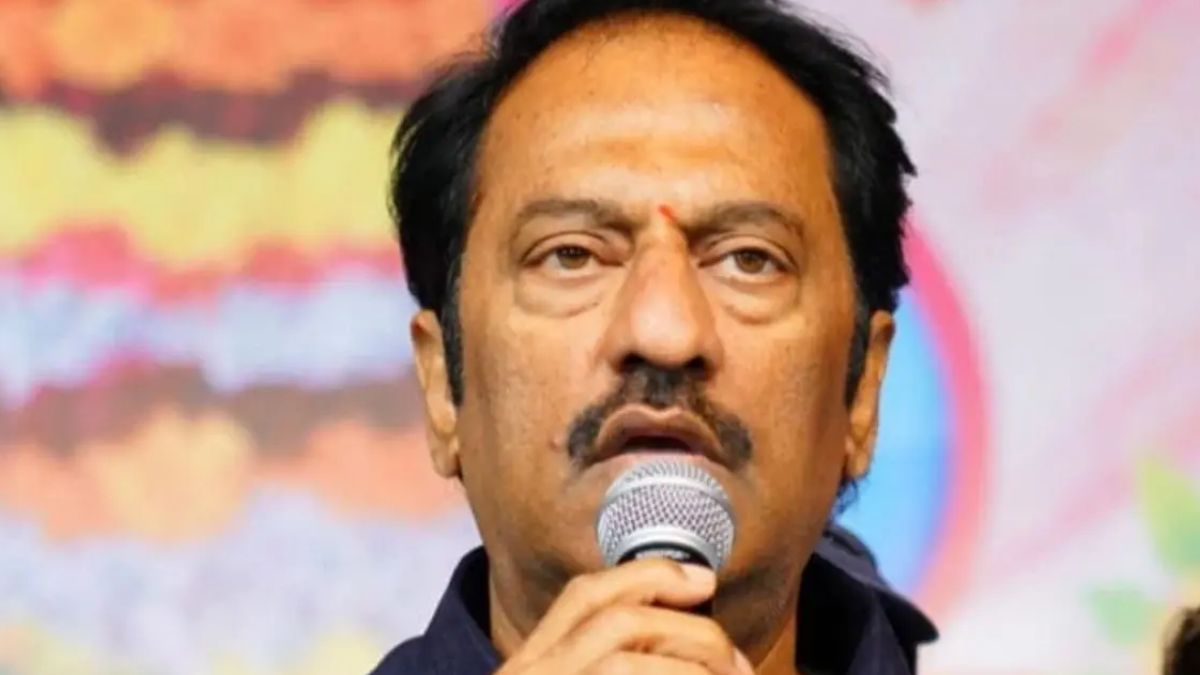 BRS leader Maganti Gopinath passes away at 63; CM Revanth and others pay tribute