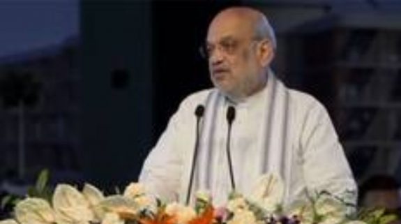 “Empowered women are foundation of Aatmanirbhar Bharat”: Union Home Minister Amit Shah