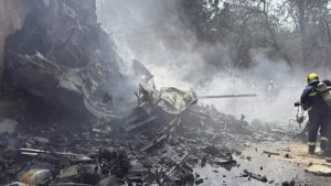 Gujarat: 169 Indians, 53 Britishers, 7 Portugese, 1 Canadian on boad crashed AI plane