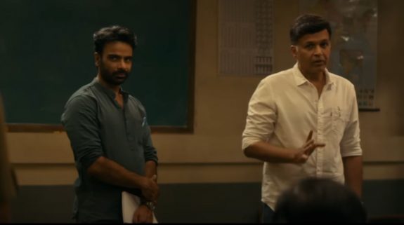 Ata Thambaycha Naay! OTT Release Date: Bharat Jadhav’s Marathi drama is set to stream online