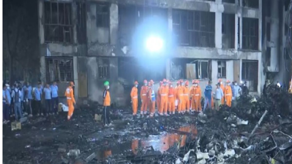 Plane Crash: UK envoy Cameron meets PM Modi, says “UK and India working together to establish facts”