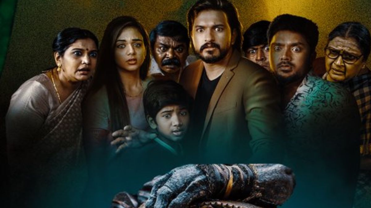 Jinn- The Pet OTT Release Date: Here’s where and when to watch Mugen Rao’s Tamil horror movie online