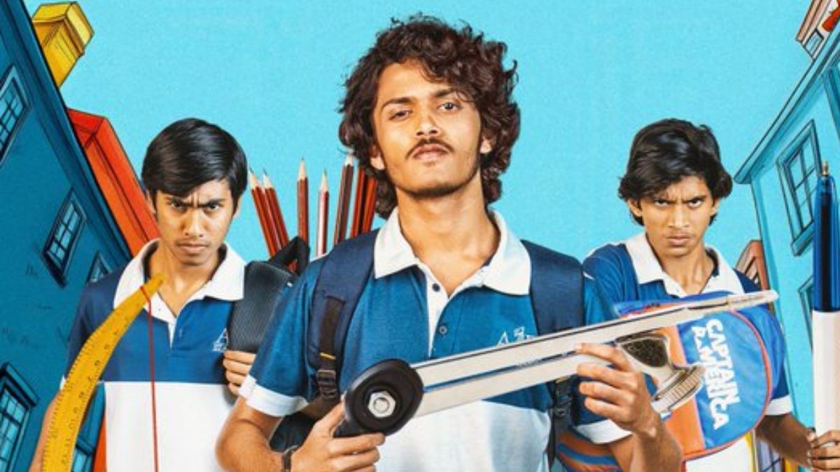AIR: All India Rankers OTT Release Date: Here’s when and where to watch Harsh Roshan’s upcoming web series