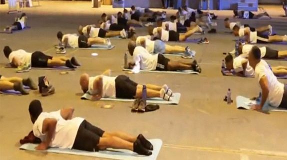 Indian High Commission, UN Peace Keeping force in Cyprus join hands for Yoga event, UNFICYP personnel laud initiative