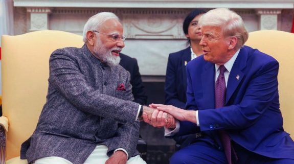 “PM Modi made it clear we do not want any external mediation”: BJP MP Tejasvi Surya