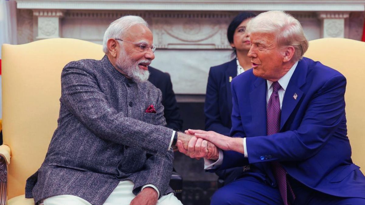 “PM Modi made it clear we do not want any external mediation”: BJP MP Tejasvi Surya
