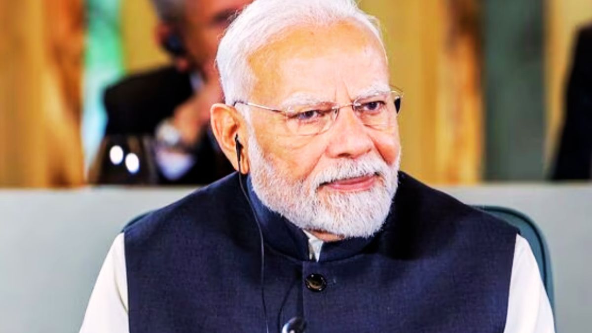 PM Modi arrives in Croatia on last leg of his three-nation visit