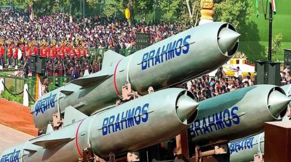 Defence Secretary calls BrahMos a game-changer in Operation Sindoor