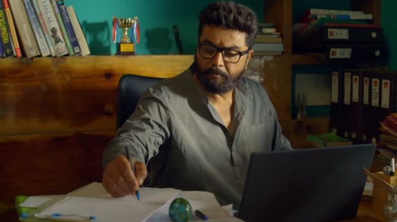 The Smile Man OTT Release Date: R. Sarathkumar’s Tamil film is now available for watching online