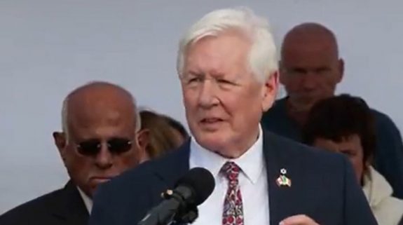 “Canadians need to know that the bomb was placed in Canada”: Canadian diplomat Bob Rae on Kanishka bombing
