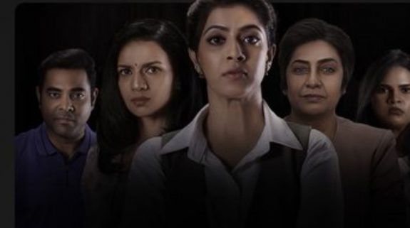 The Verdict OTT Release: Suhasini’s Tamil courtroom drama is ready to stream online