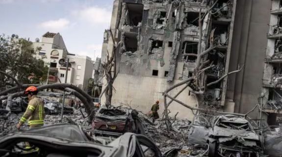 Israel says Iran violated ceasefire, warns to ‘respond with force’