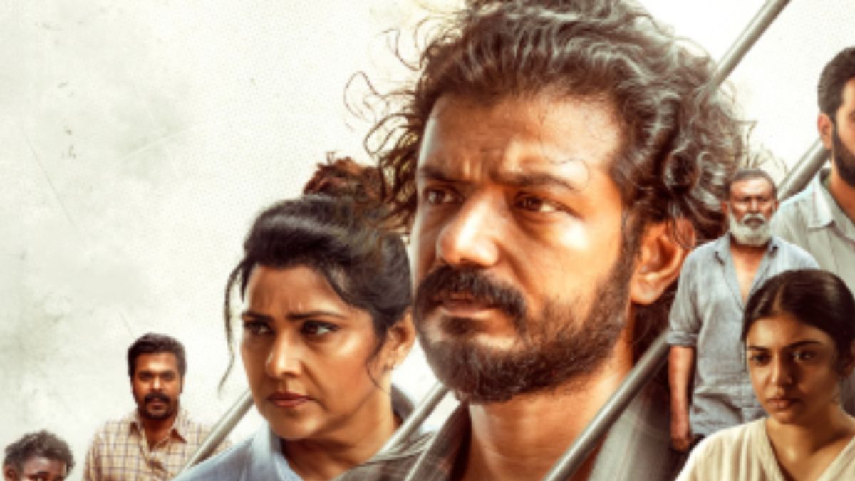 Azadi OTT Release: Here’s where to watch Sreenath Bhasi’s film in Malayalam and Tamil languages