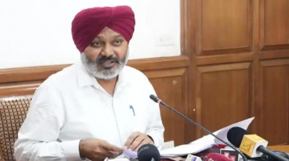 Action will be taken against persons involved in drug business: Punjab Minister Harpal Cheema on SAD leader Majithia’s custody