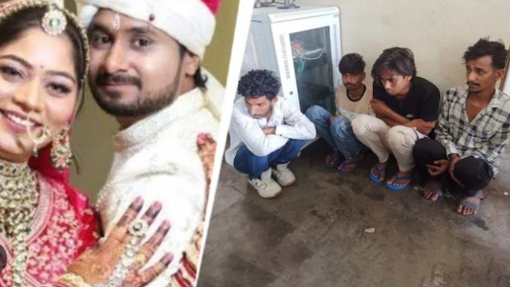 Raja Raghuvanshi Murder Case