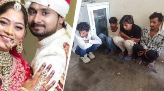 Raj Kushwaha masterminded Raja’s murder with Sonam’s aid, planned since February: Police