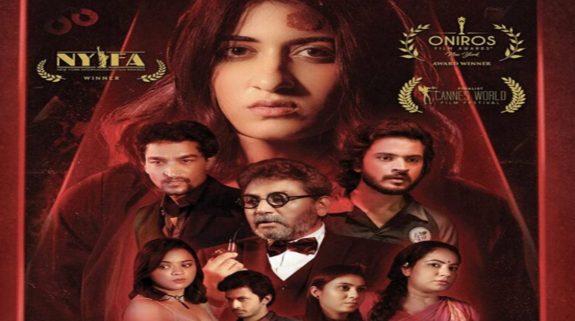 Raktbeej OTT Release Date: A famous Indian author, trapped in a room with people who each have a different motive for murder..