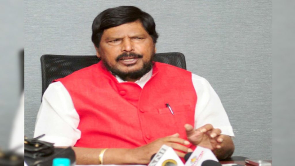 Ramdas Athawale