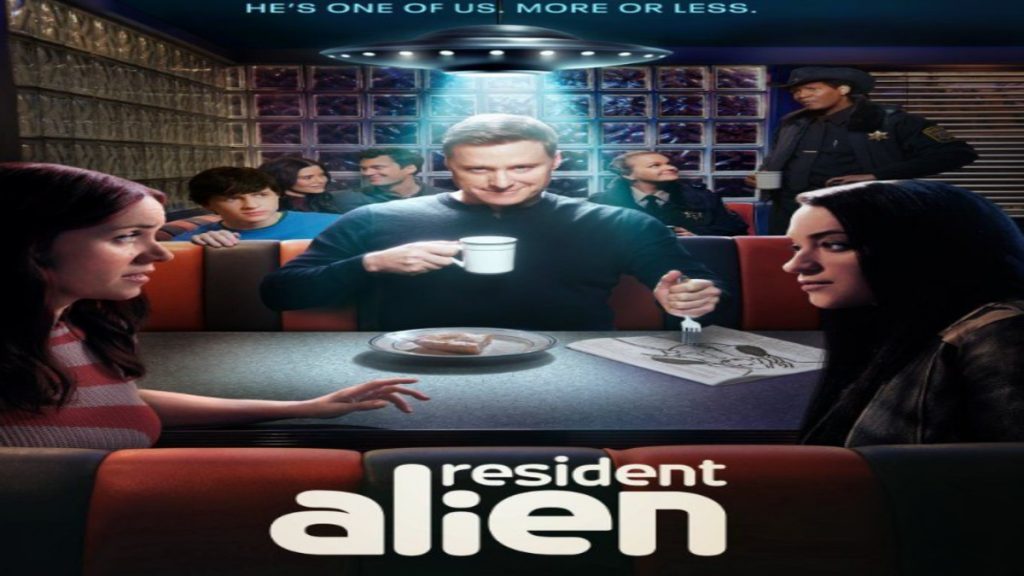 Resident Alien