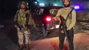 J-K: Security forces conduct inspections in Ramban ahead of PM Modi’s visit to Katra