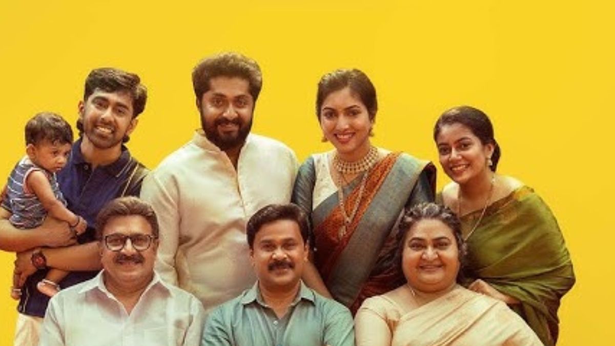 Prince and Family OTT release: Here’s where to watch Dileep’s Malayalam comedy online in Tamil