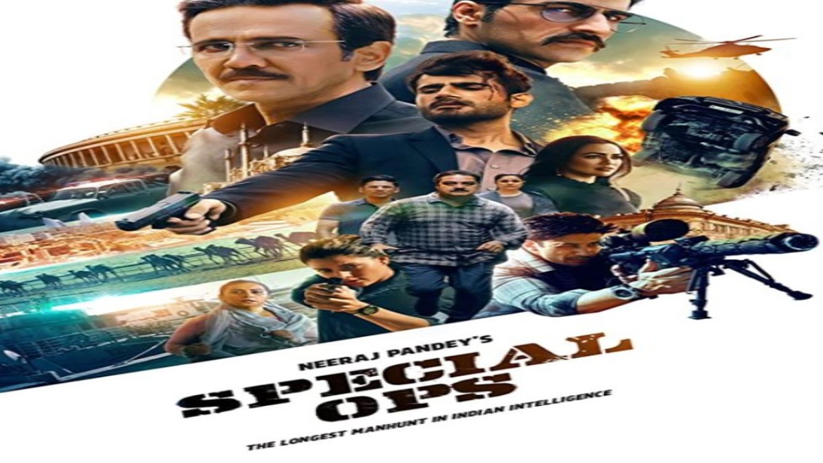 Special OPS Season 2 OTT Release: The second season of the mystery-packed crime drama will be streaming soon from this date..