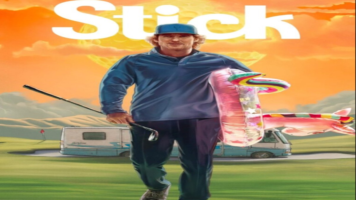 Stick OTT Release Date: When and Where to stream this golf sports comedy, here’s all you need to know!!