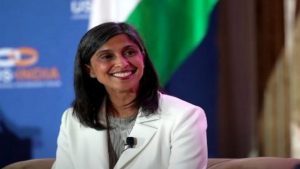 “Trip of a lifetime, meeting PM Modi was very special”: US Second Lady Usha Vance recalls India visit and her children’s experience