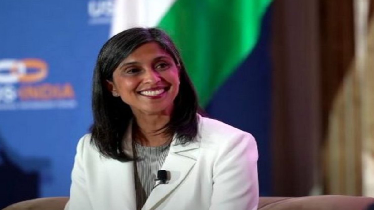 “Trip of a lifetime, meeting PM Modi was very special”: US Second Lady Usha Vance recalls India visit and her children’s experience